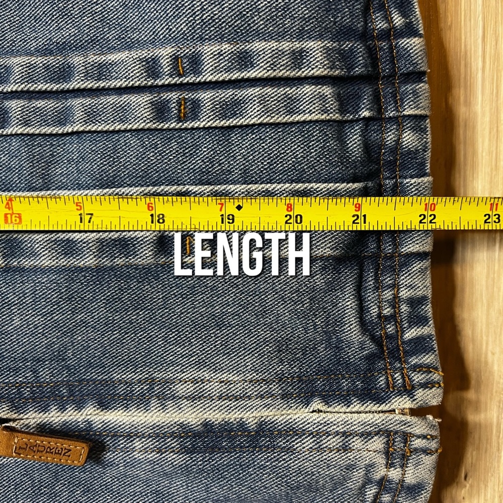 vintage Ralph Lauren denim vest - Picture 15 of 15